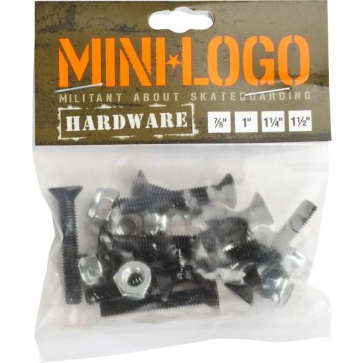 Крепеж Mini Logo Single Pack-1