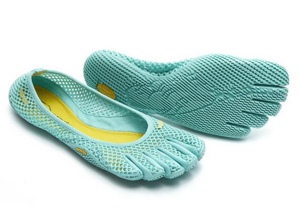 

Мокасины Vibram FIVEFINGERS VI-B W, Бирюзовый, Мокасины Vibram FIVEFINGERS VI-B W