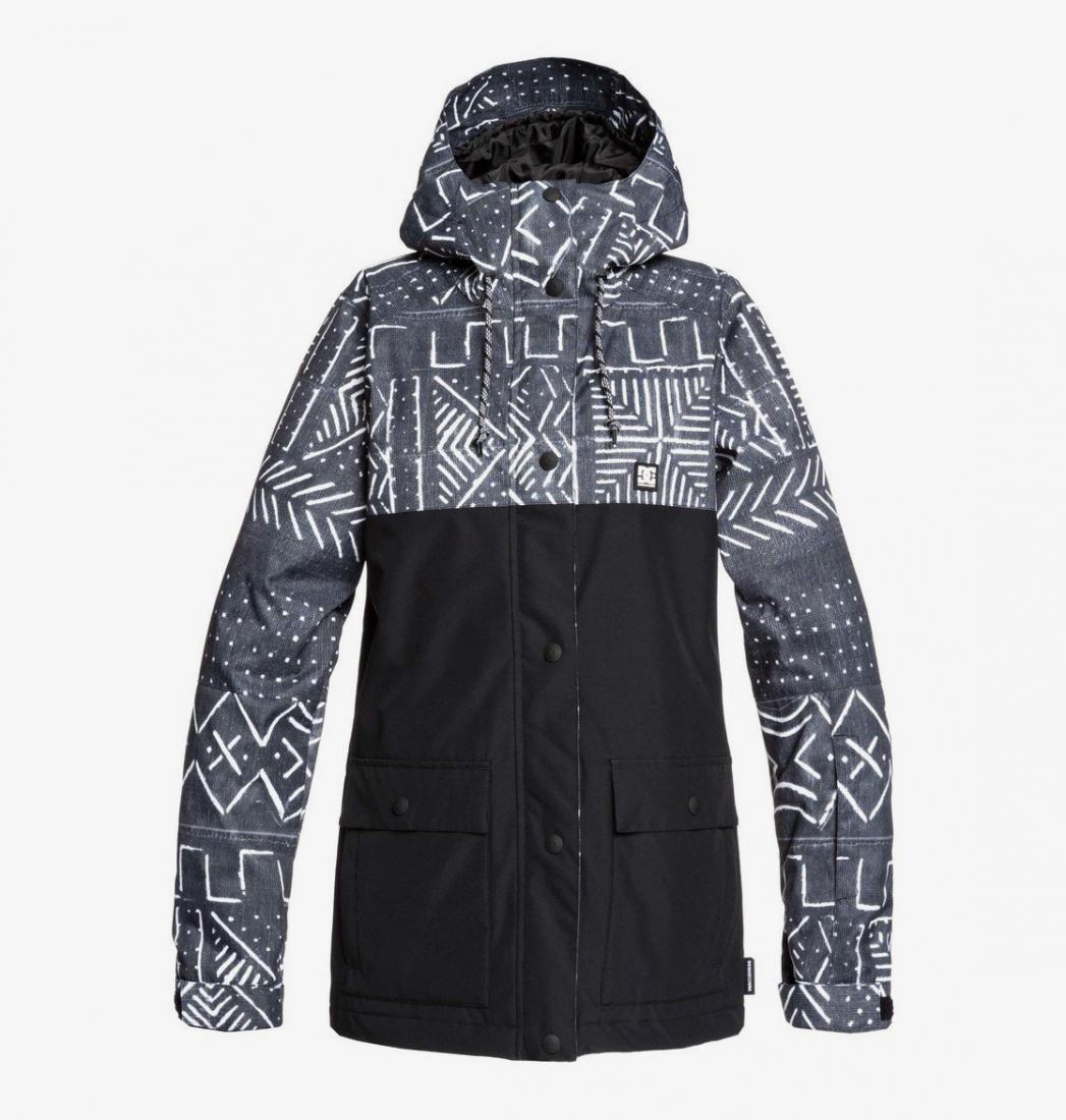 фото КУРТКА CRUISER Jkt J SNJT KVJ6 СНОУБОРДИЧЕСКАЯ DC Shoes