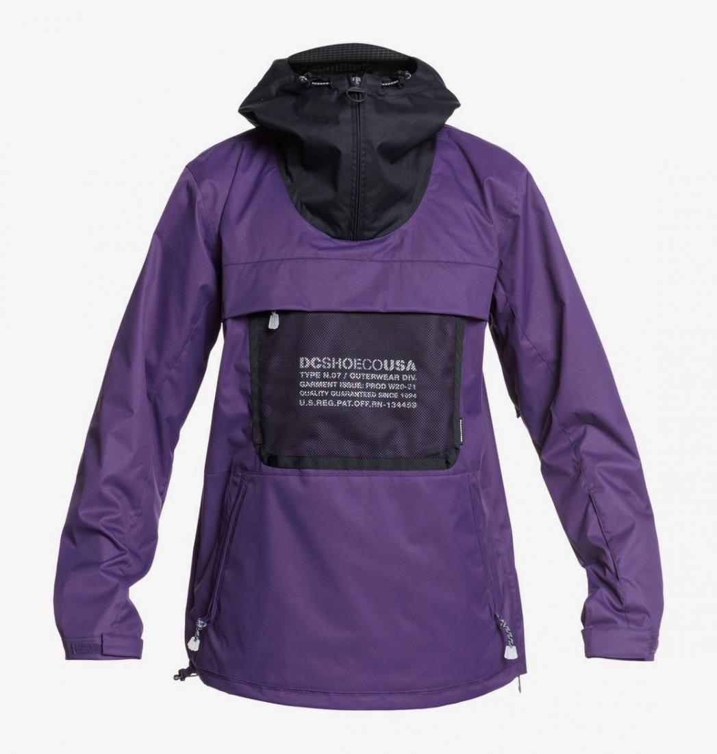 фото Куртка asap anorak m snjt psd0 сноуб. dc shoes
