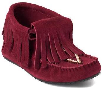 

Мокасины Paddle Suede Moccasin женские, Бордовый, Мокасины Paddle Suede Moccasin женские