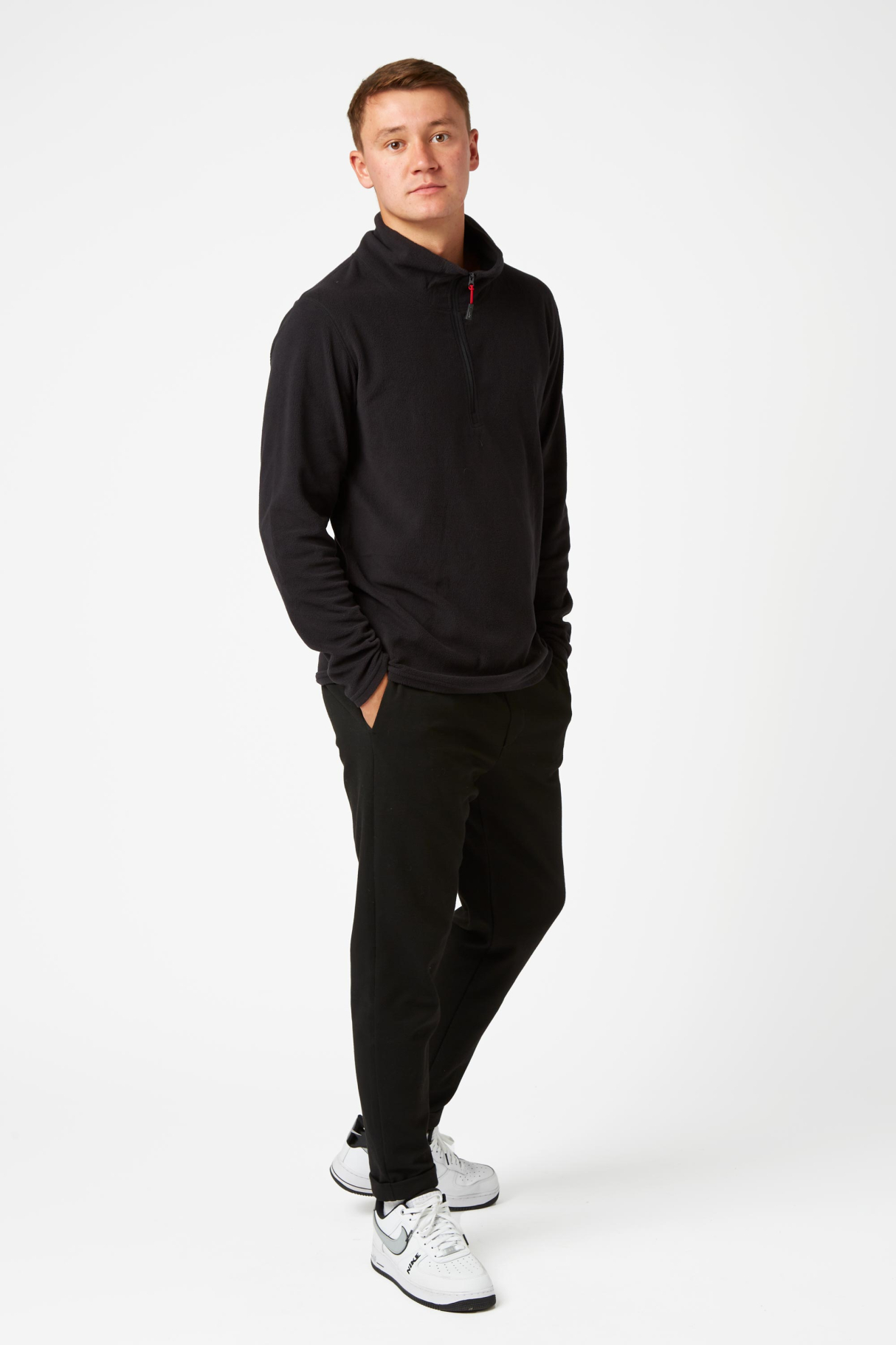  THERMAL MENS FLEECE