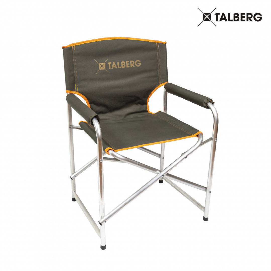 

Кресло Alu Delux Director Chair (59х45х86 см)