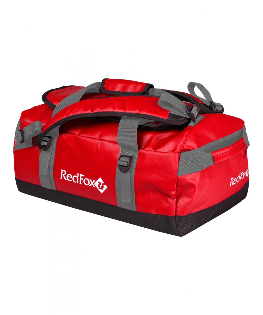 фото Баул expedition duffel bag 50 red fox