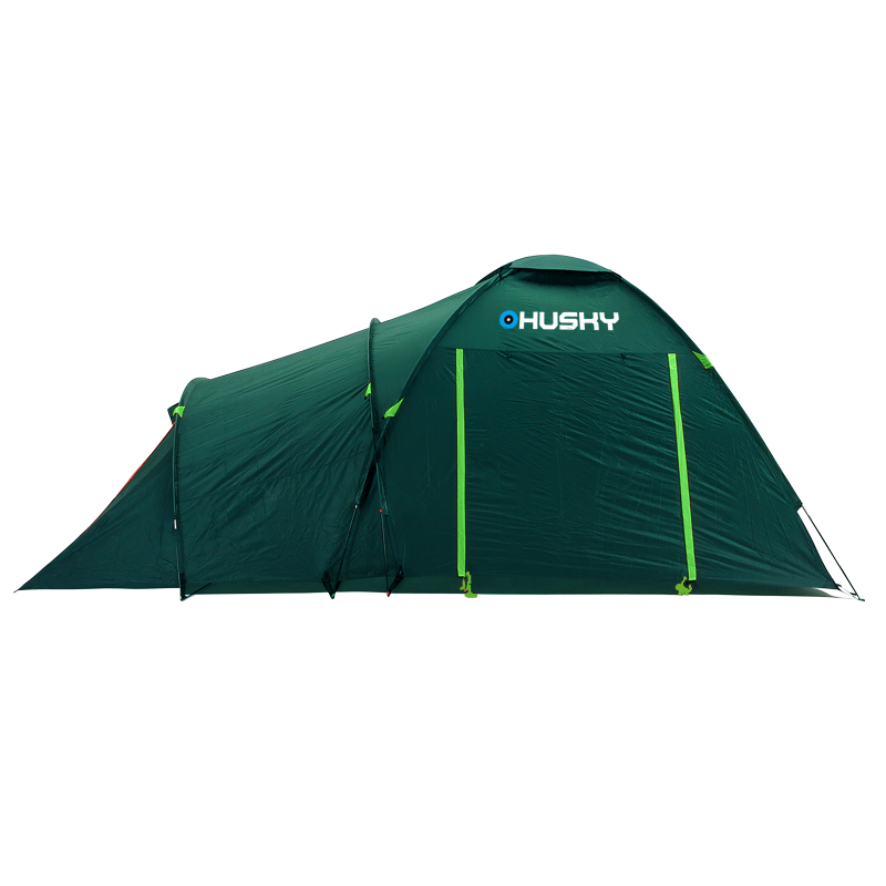 BOSTON 5 палатка (зеленый) HUSKY
