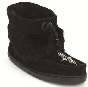 

Унты Keewatin Mukluk женские, Черный, Унты Keewatin Mukluk женские