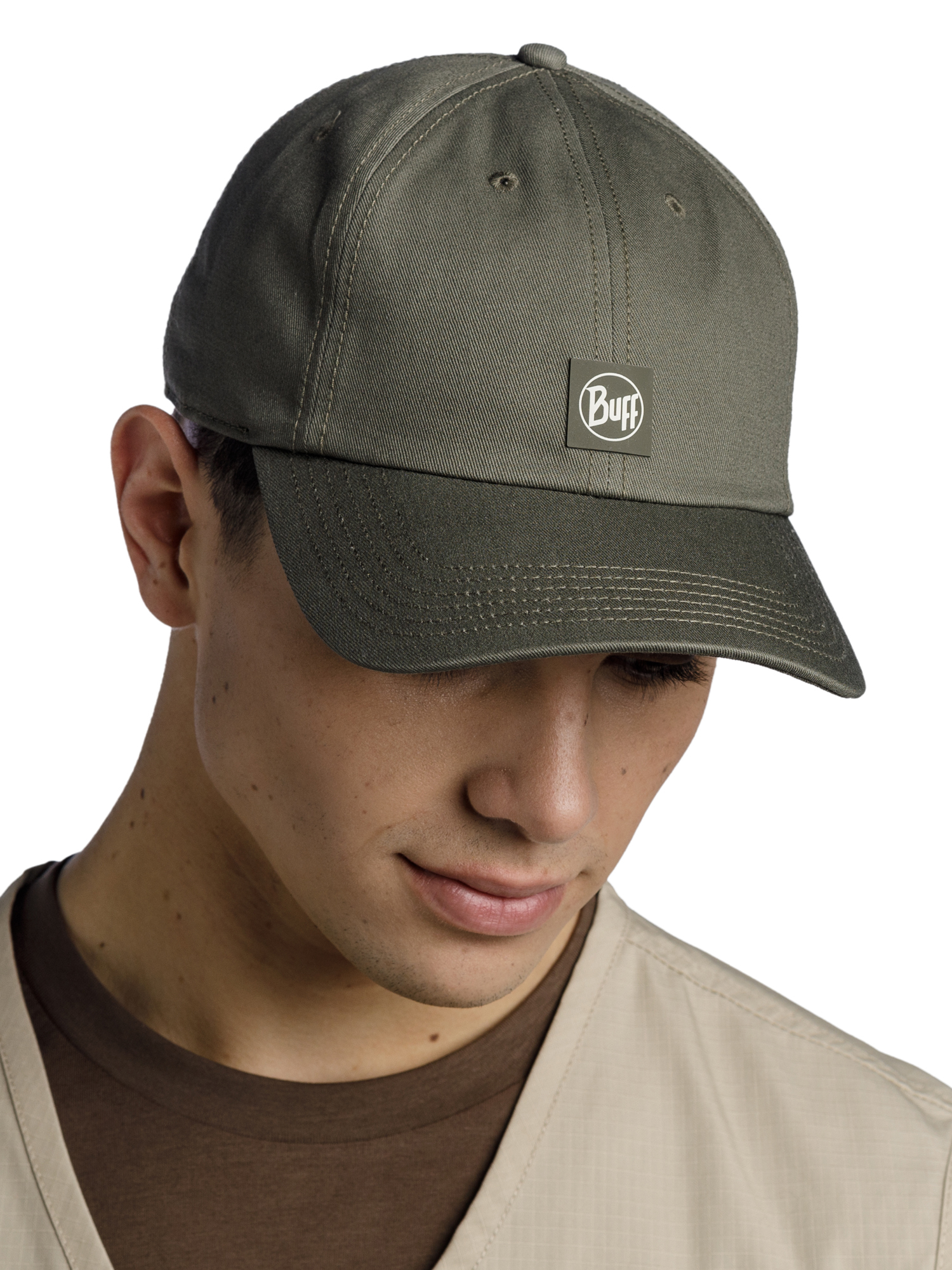 

Кепка Buff Baseball Cap Low Crown Zire, Цвет не определен