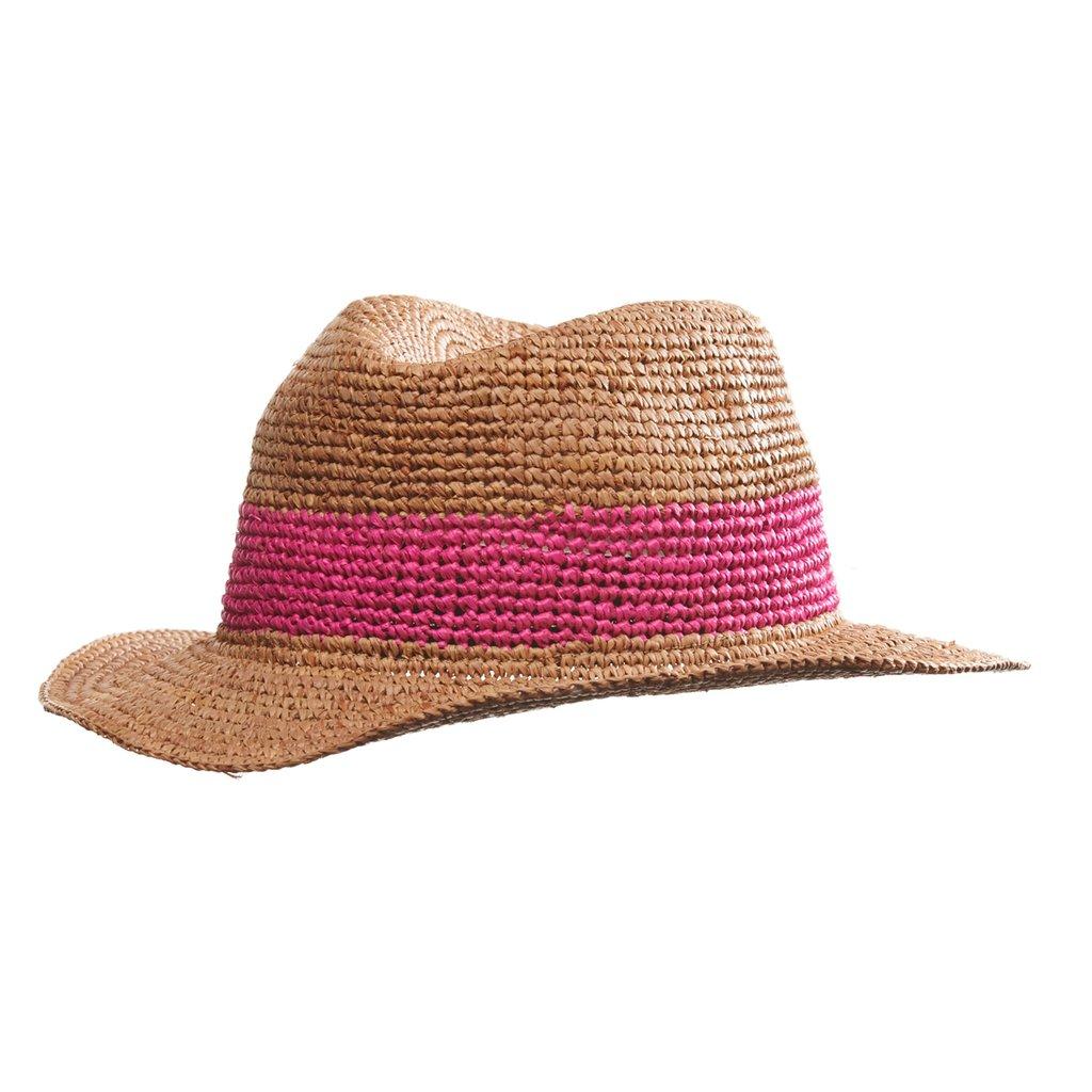 Шляпа/Панама ALICIA женская Chaos, цвет бежевый