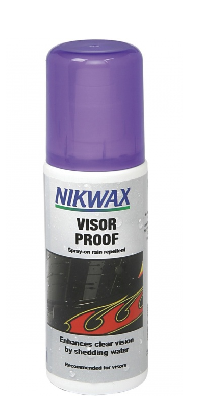 фото Пропитка для очков и масок Visor Proof Spray Nikwax