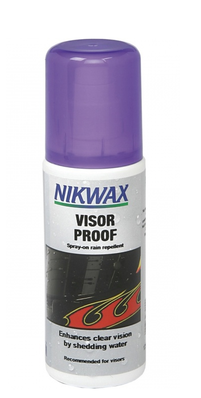 фото Пропитка для очков и масок visor proof spray Nikwax