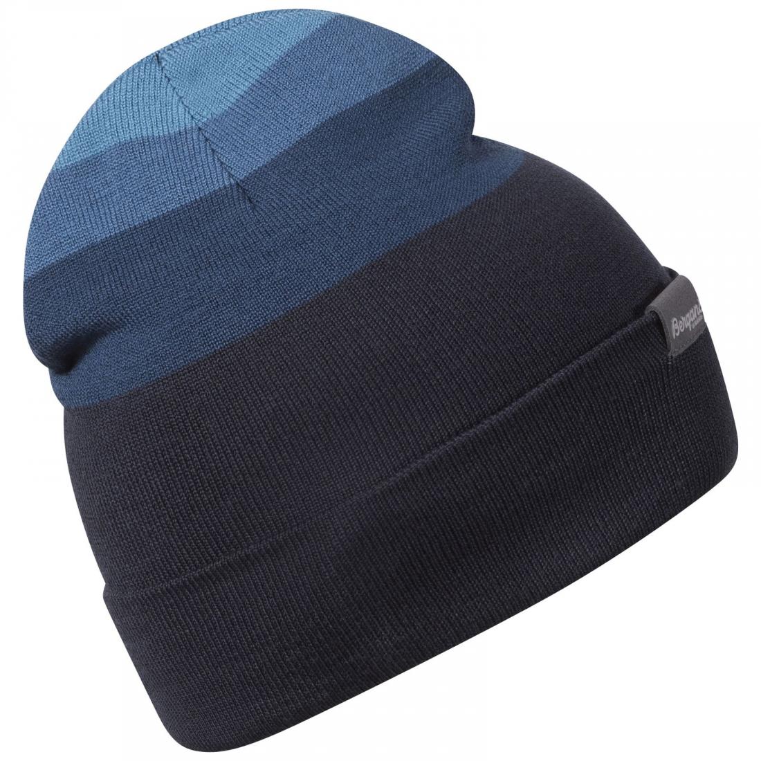 фото *шапка tonal beanie bergans