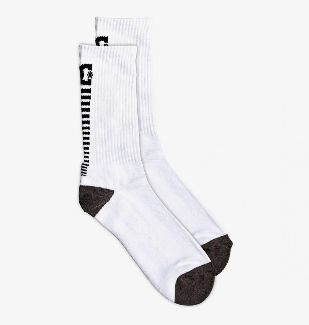 

НОСКИ BACK SMACK M SOCK WBB0, Белый, НОСКИ BACK SMACK M SOCK WBB0