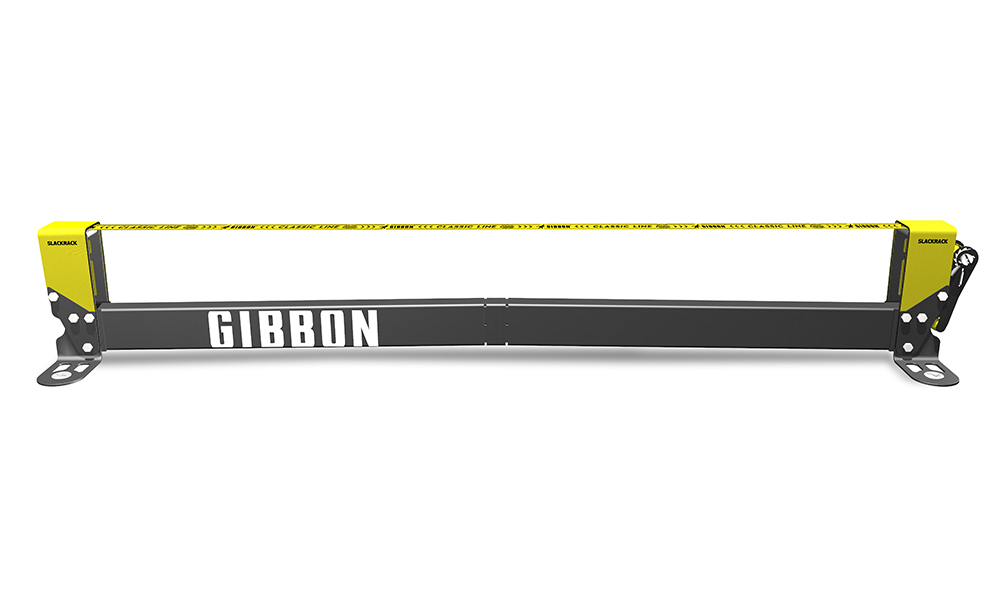 Стойка напольная SLACKRACK CLASSIC Gibbon, цвет бесцветный - фото 1