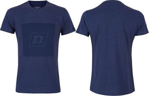 

*Футболка NONAME LOGO T-SHIRTS UX TINTED 2001674-0201, Синий