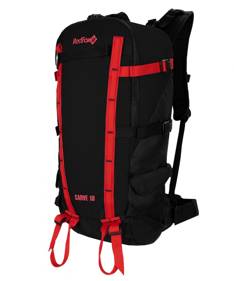 фото Рюкзак Carve 18 Red Fox