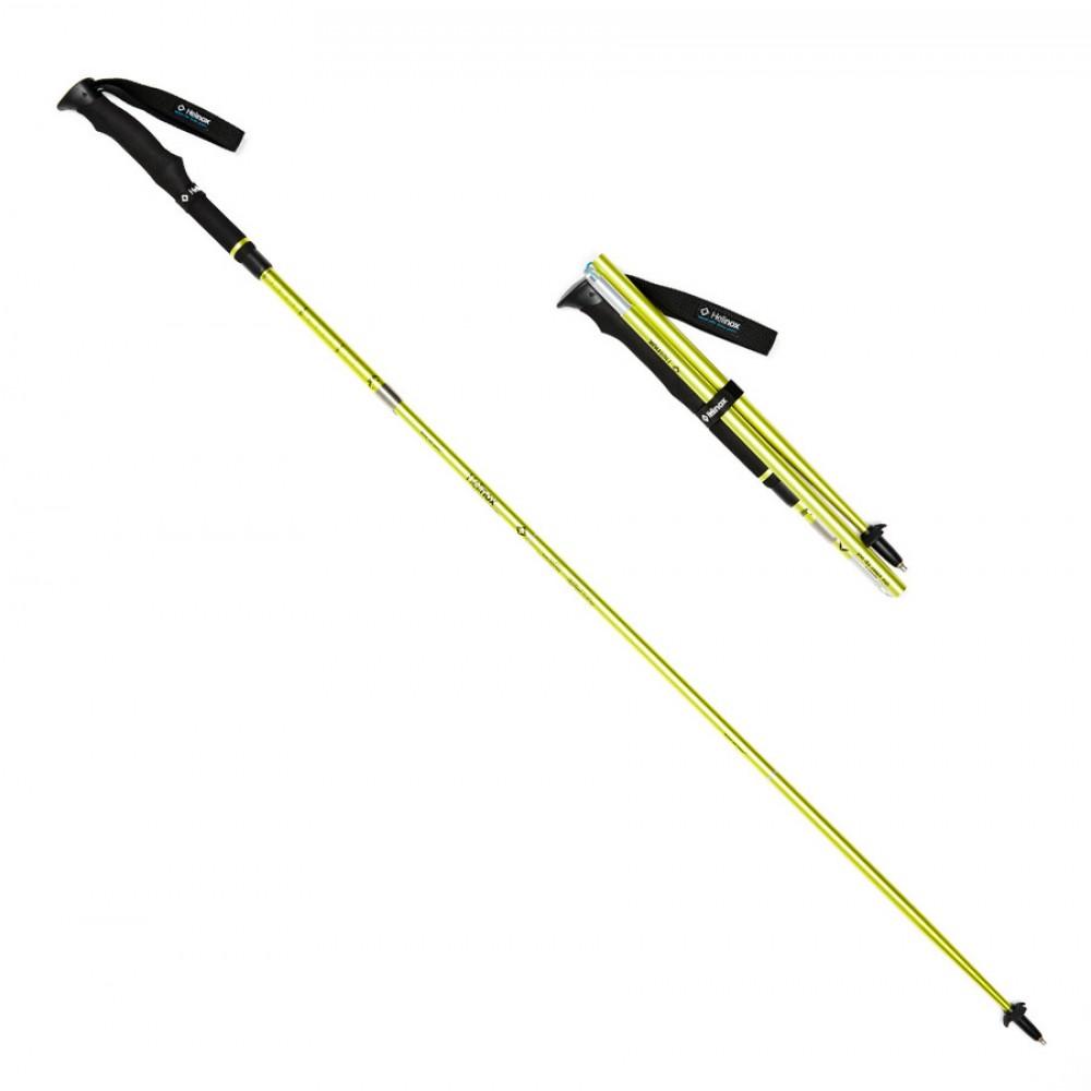 

Палки Helinox трекинговые TL 130, Палки трекинговые TL 130 (, , , 4, Желтый