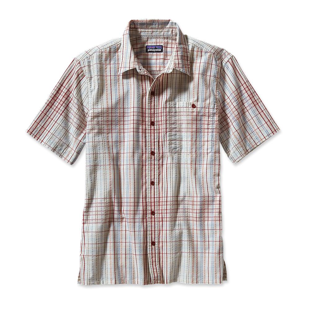 фото Рубашка 53003 MS PUCKERWARE SHIRT Patagonia