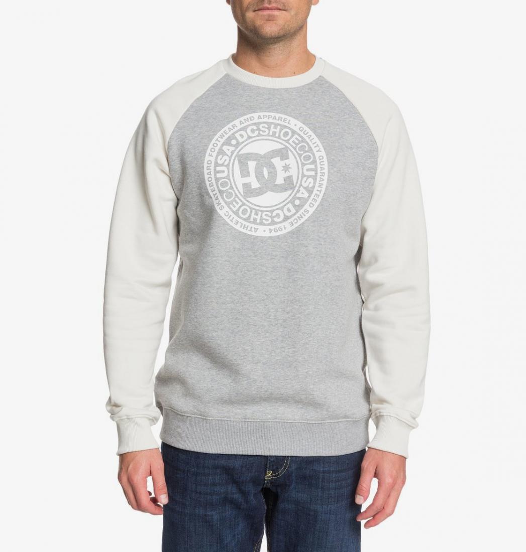 

ДЖЕМПЕР CIRCLE STAR CRE M OTLR XSSK, Серый, ДЖЕМПЕР CIRCLE STAR CRE M OTLR XSSK