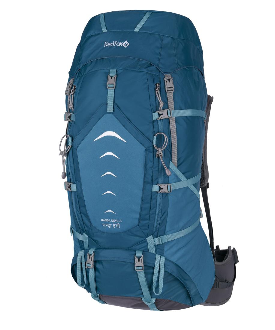 

Рюкзак Nanda Devi 65 V2, Синий, Рюкзак Nanda Devi 65 V2