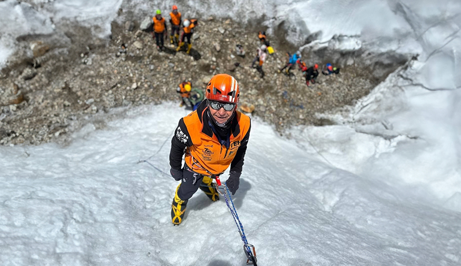 На штурм мечты. Сергей Богомолов об итогах экспедиции на К2. Часть 2