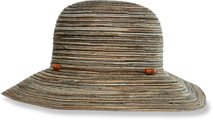Панама Summit Breeze Crushable Hat (женс) Chaos CTR, цвет коричневый, размер S/M