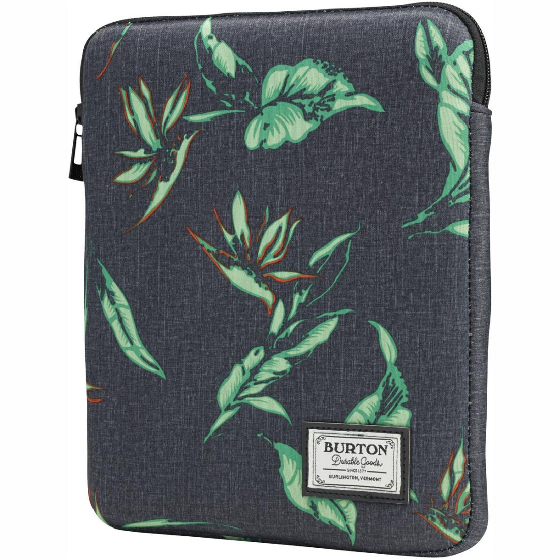 Сумка для дорож.принадлежностей TABLET SLEEVE Burton, цвет темно-серый - фото 1