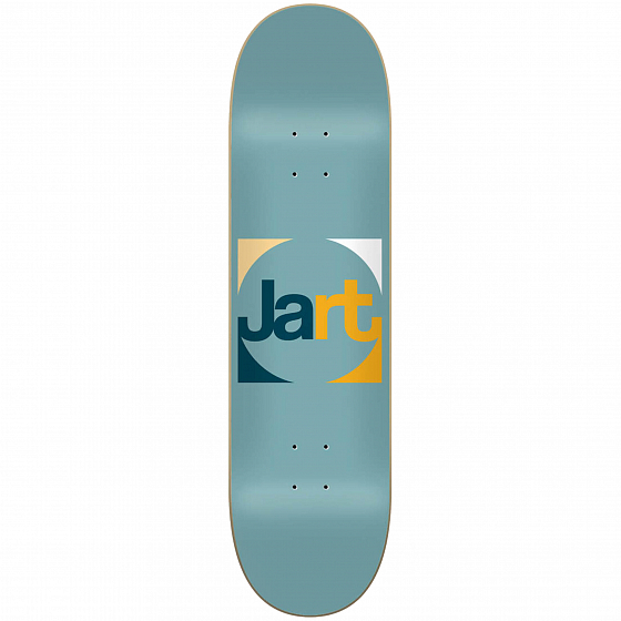 Дека скейтборд Jart Frame Lc Deck Jart, цвет синий, размер 8.0