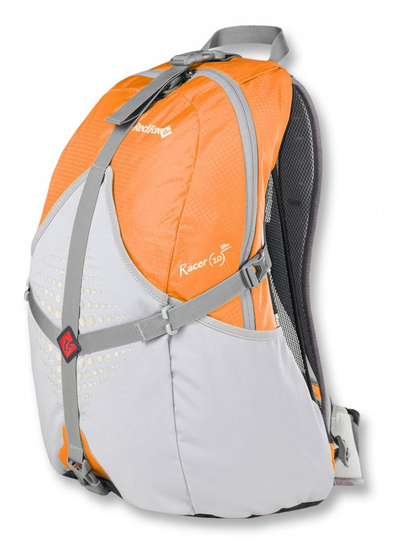 фото Рюкзак Racer 20 Wire Red Fox