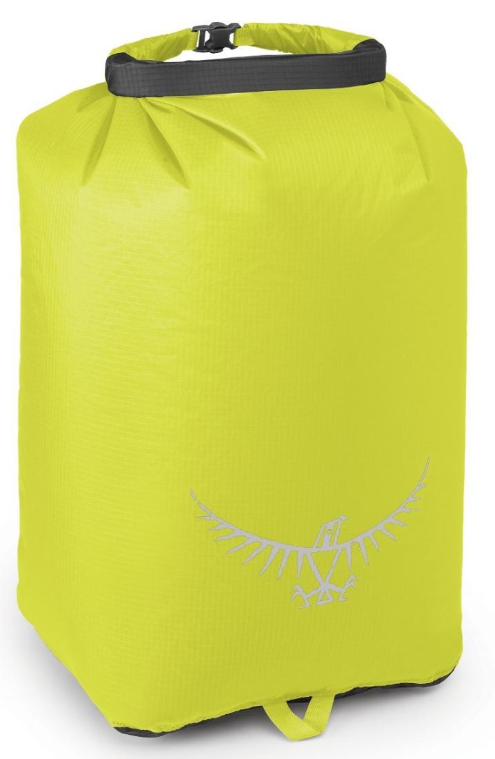 

Гермомешок Ultralight DrySack, Зеленый, Гермомешок Ultralight DrySack