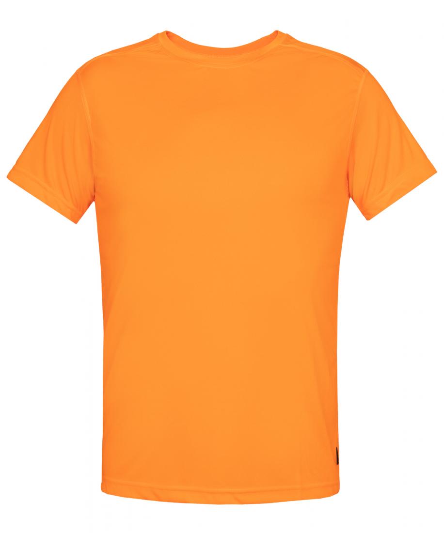 Футболка Tech Tee Мужская Red Fox, цвет оранжевый, размер 58 - фото 1