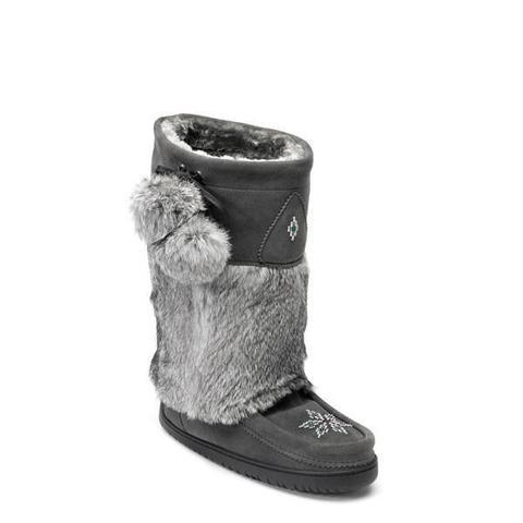 

Унты Mid Kanada Mukluk женск, Серый, Унты Mid Kanada Mukluk женск