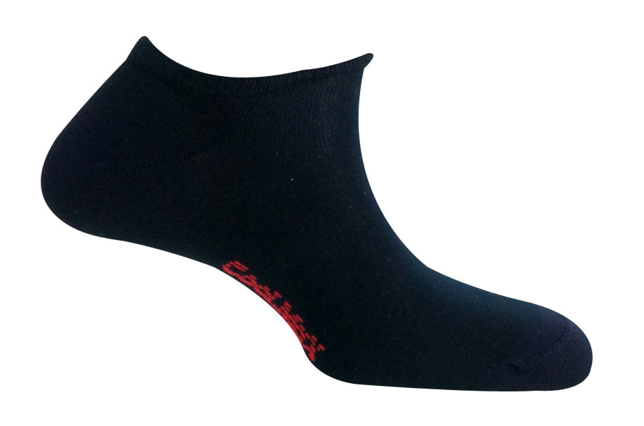 800 Invisible Coolmax носки, 2- темно-синий Mund, размер L - фото 1