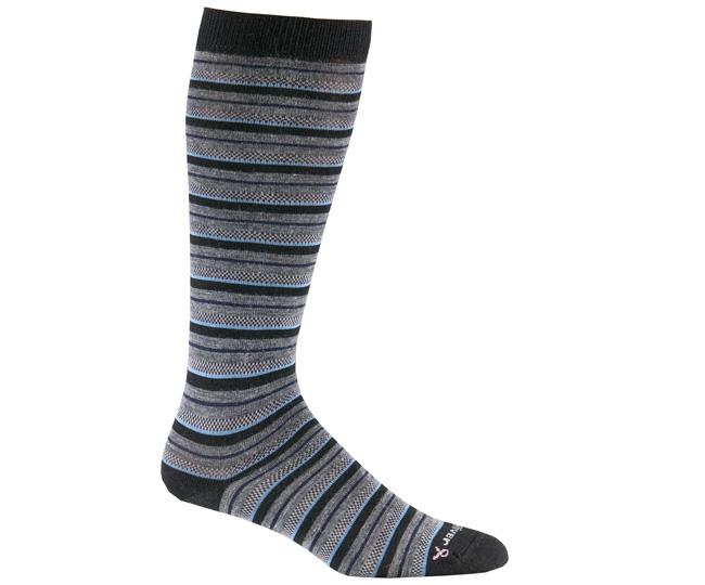 

Носки повседневные жен.4518 KNEE-HIGH STRIPER, Бежевый, Носки повседневные жен.4518 KNEE-HIGH STRIPER