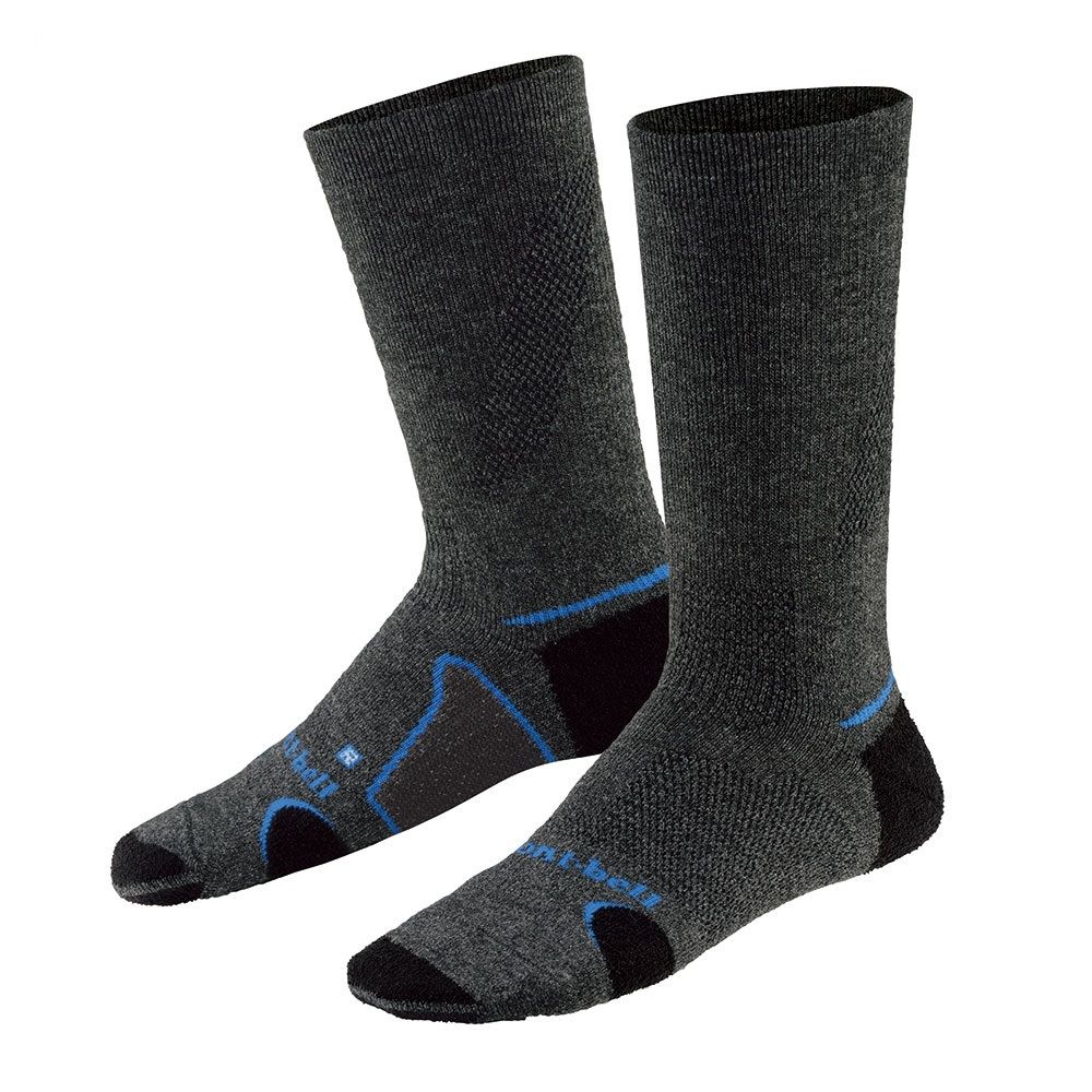 фото Носки wickron supportec trekking montbell