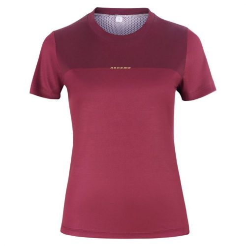*Футболка NONAME WAFT T-SHIRT 24 WOS CERISE 6000282-0173 *Футболка NONAME WAFT T-SHIRT 24 WOS CERISE 6000282-0173