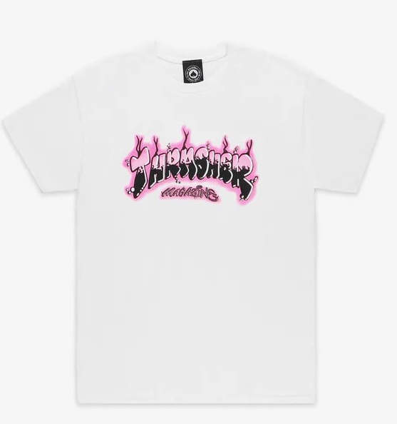 

Футболка AIRBRUSH, Белый, Футболка AIRBRUSH S/S