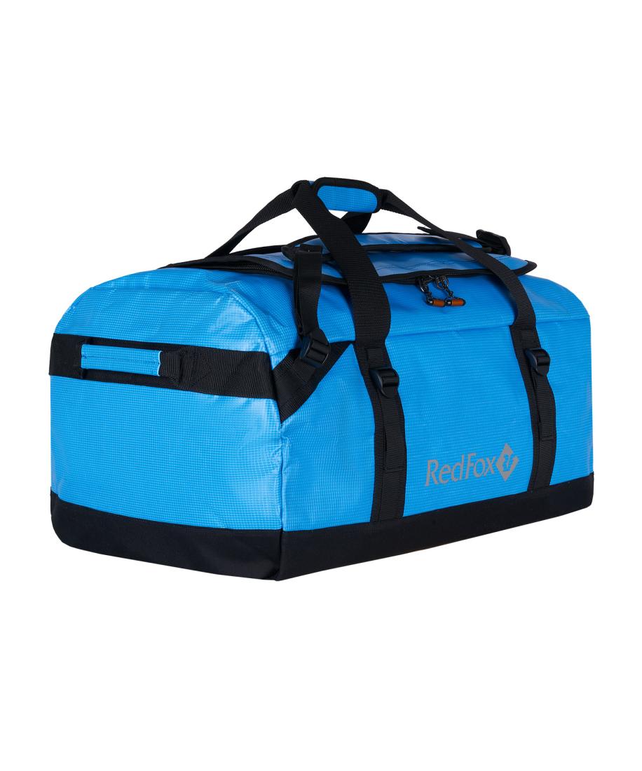 Баул Expedition Duffel Bag 70 Red Fox, цвет синий