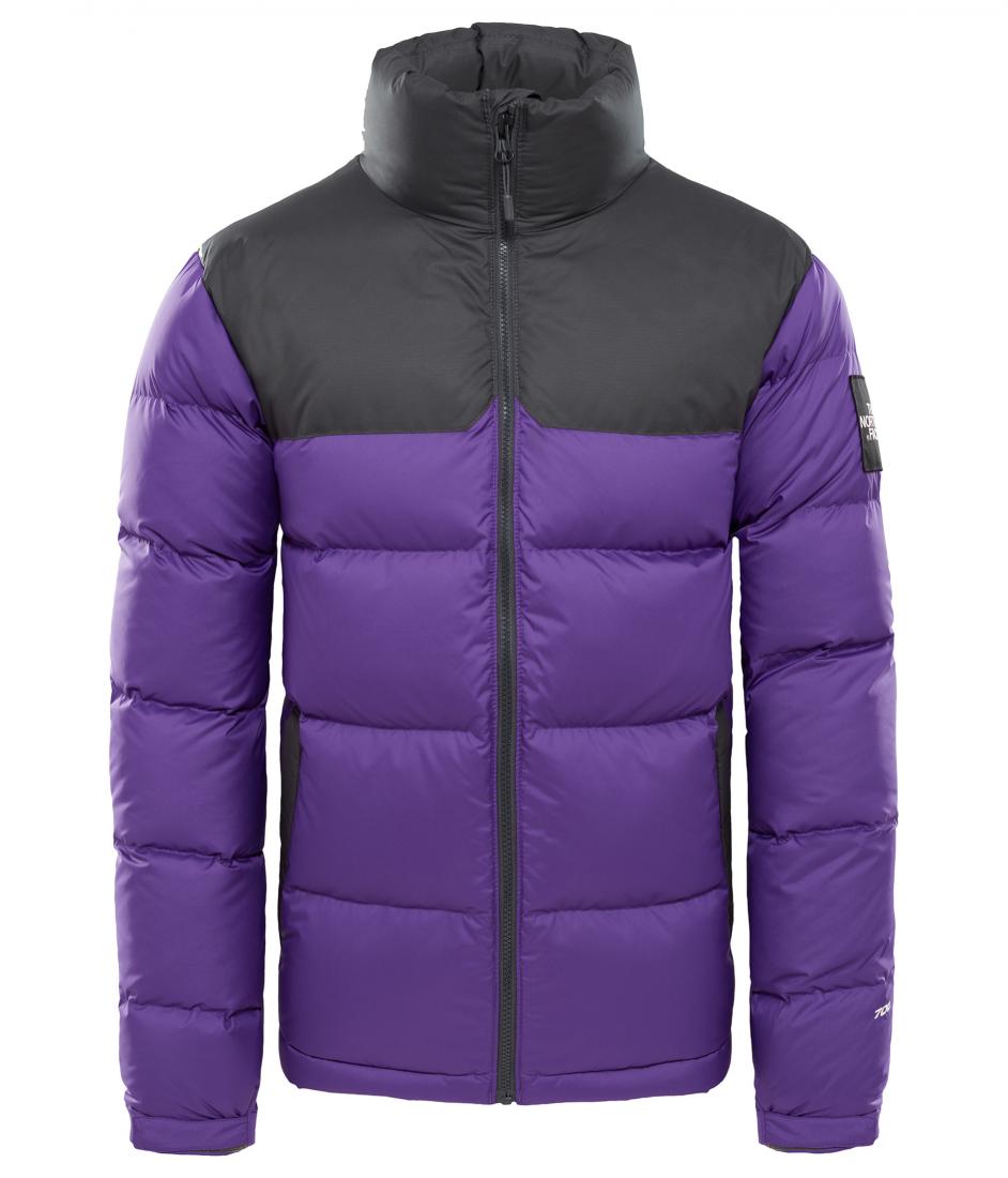 

Куртка M 1992 NUPTSE JACKET, Фиолетовый