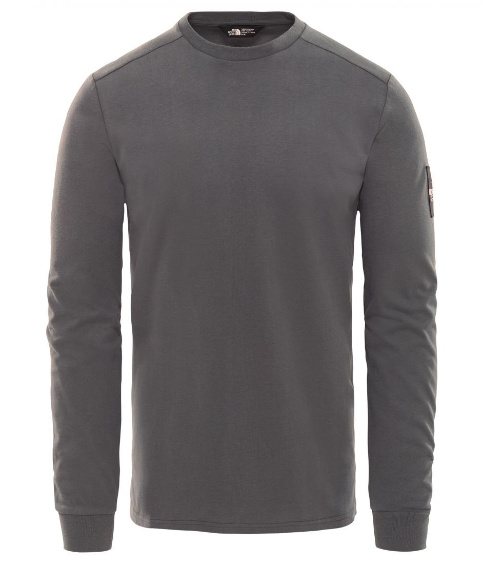 

Толстовка M /S FINE 2 TEE, Серый, Толстовка M L/S FINE 2 TEE (L, ASPHALT GREY, , , SS19,)