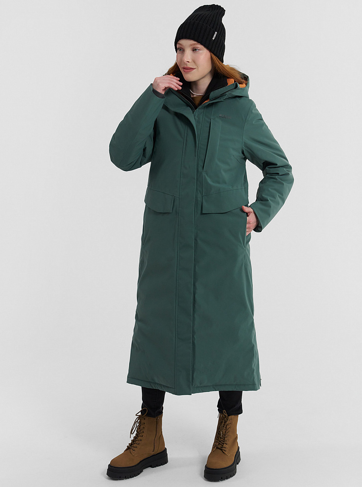 *100409 Пальто женское KOLARY