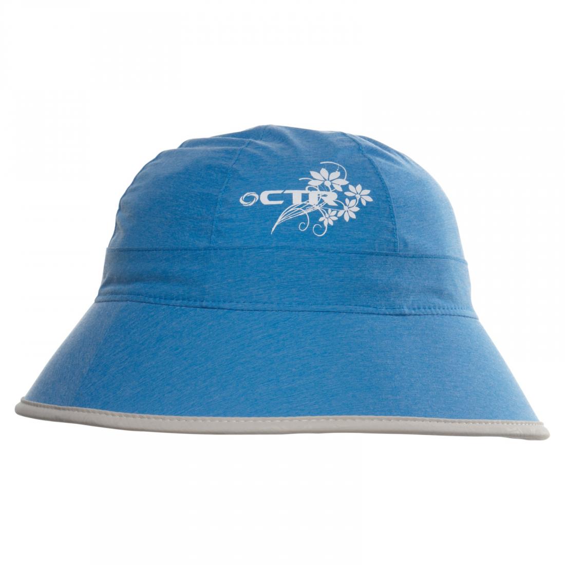 Панама Chaos  Stratus Cloche Rain Hat (женс) Chaos CTR, цвет голубой, размер L-XL