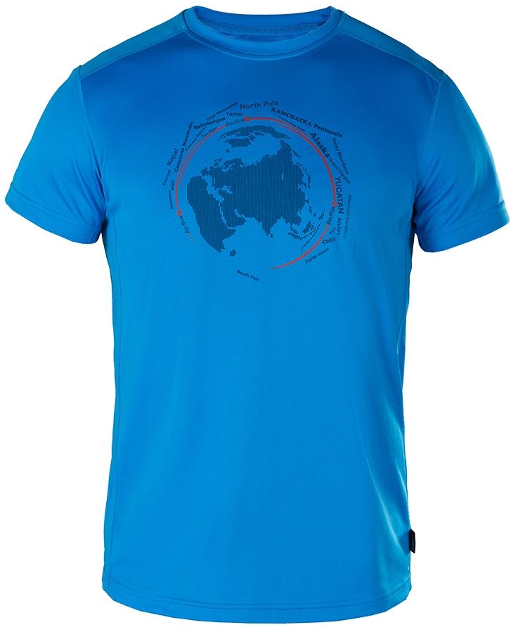 

Футболка Globe Мужская, Голубой, Футболка Globe Мужская