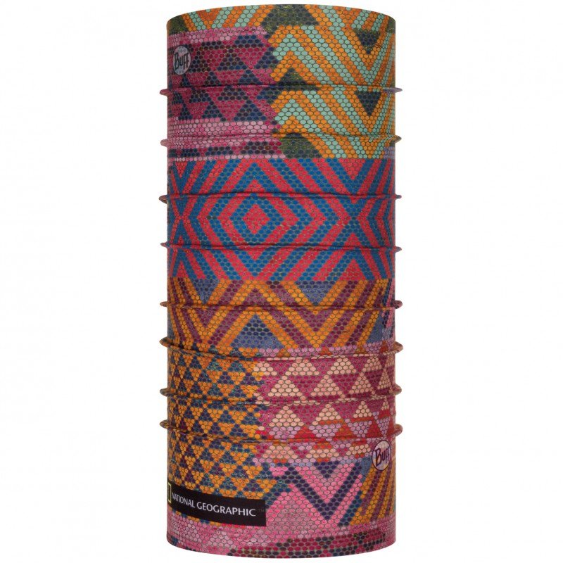 

Бандана BUFF NATIONAL GEOGRAPHIC ORIGINAL, Розовый, Бандана BUFF NATIONAL GEOGRAPHIC ORIGINAL