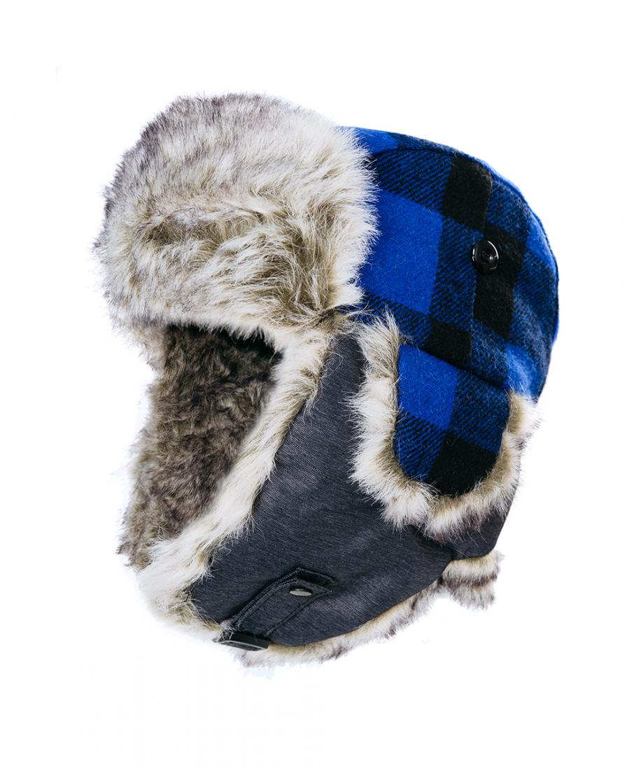 фото Шапка-ушанка Helmet II Детская Red Fox