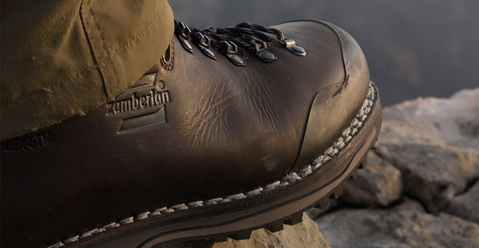 Ботинки Zamberlan® — вечные ботинки
