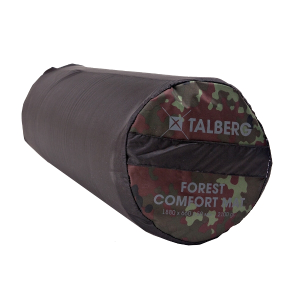 

FOREST COMFORT MAT самонадувающиеся коврики (188X66X5.0 камуфляж)