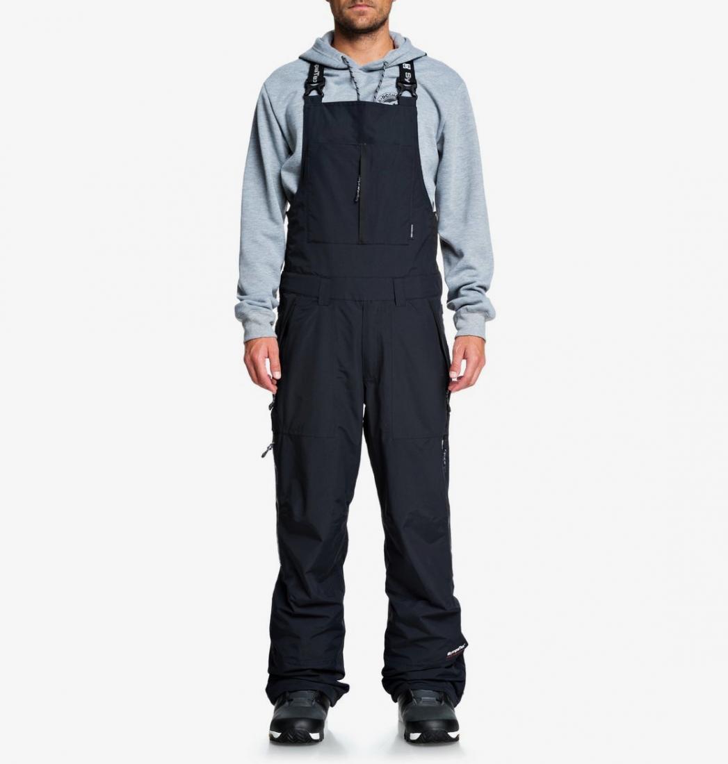 фото БРЮКИ NOMAD Bib M SNPT KVJ0 СНОУБОРДИЧЕСКИЕ DC Shoes