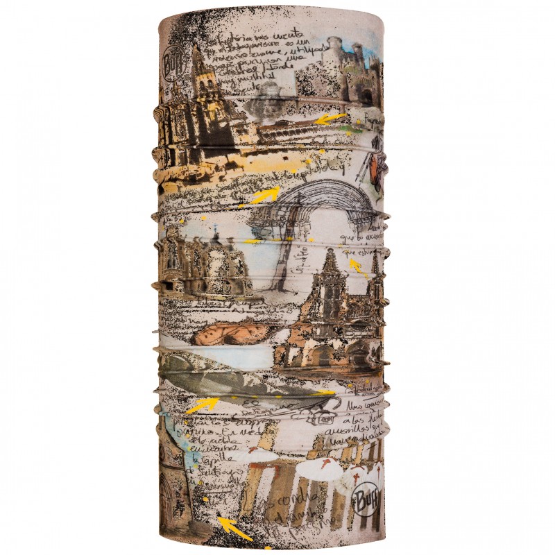 фото Бандана Buff Camino de Santiago CoolNet® UV+