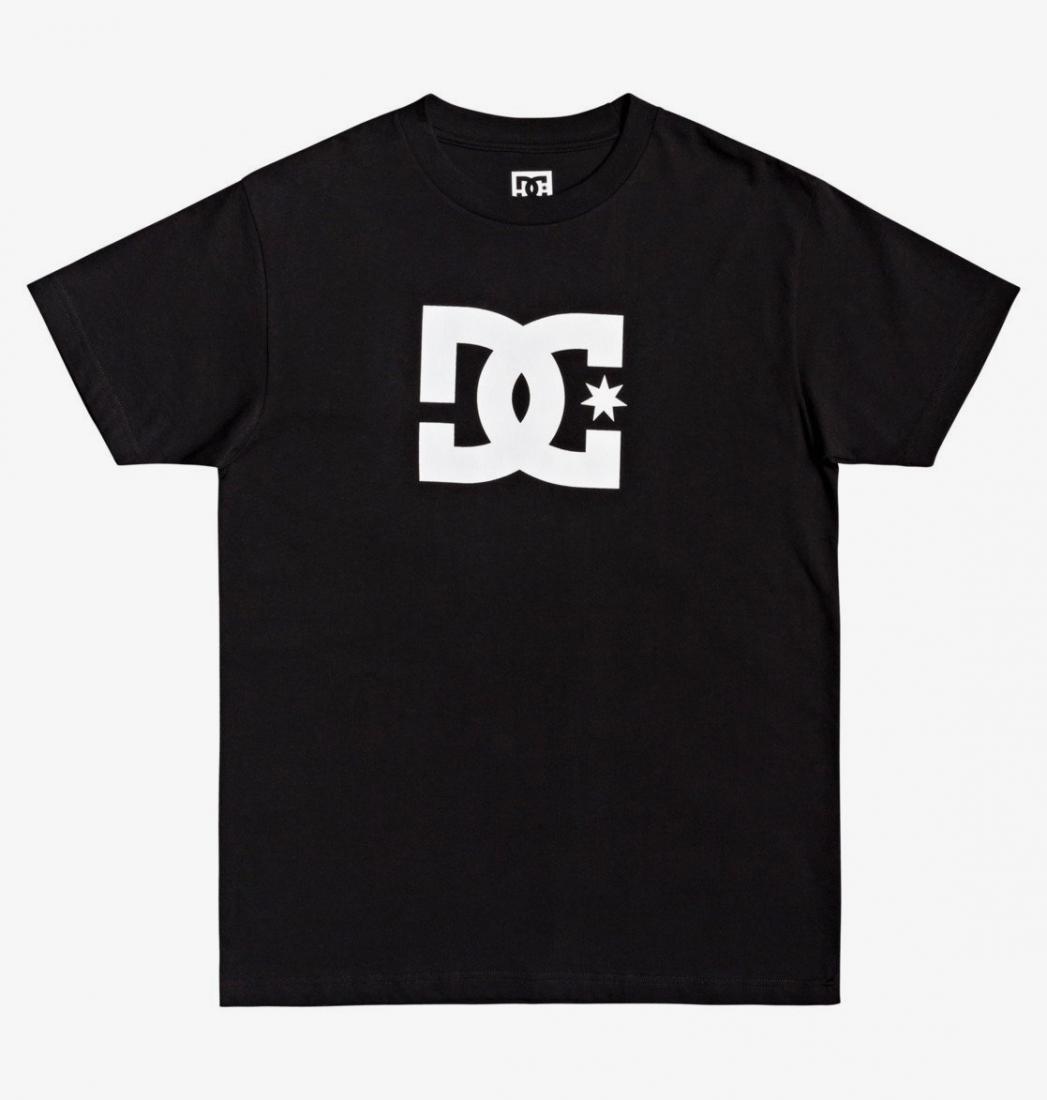 

Футболка DC Shoes Star, Черный 1, Футболка DC Shoes Star