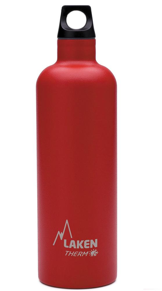 ТЕ7R Термофляга Futura Laken, цвет красный, размер 0.75 - фото 1